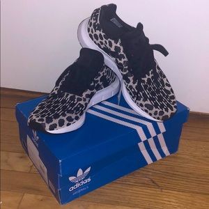 Brand New Adidas Swift Run Sneakers